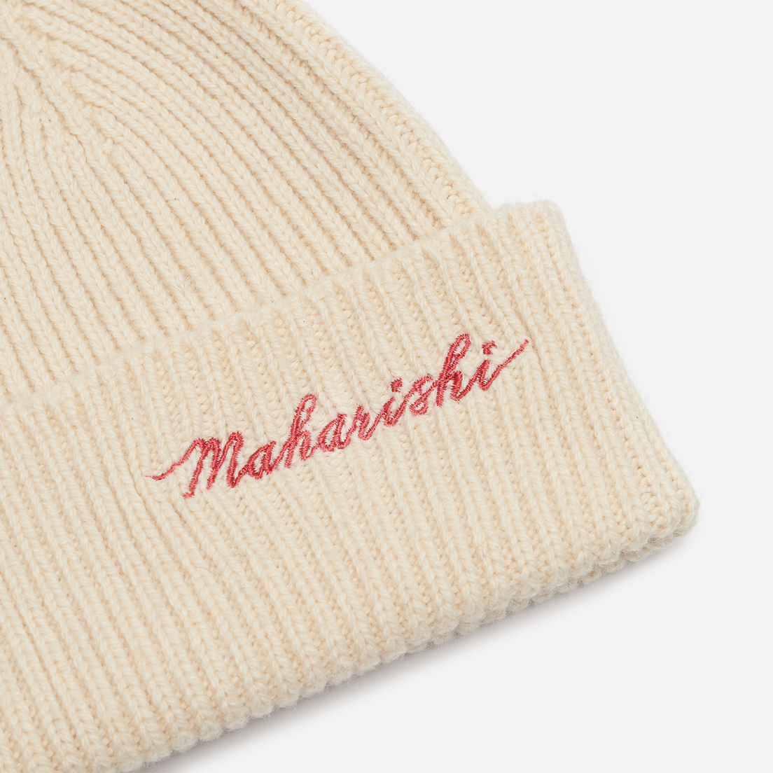 maharishi Шапка Logo Embroidered