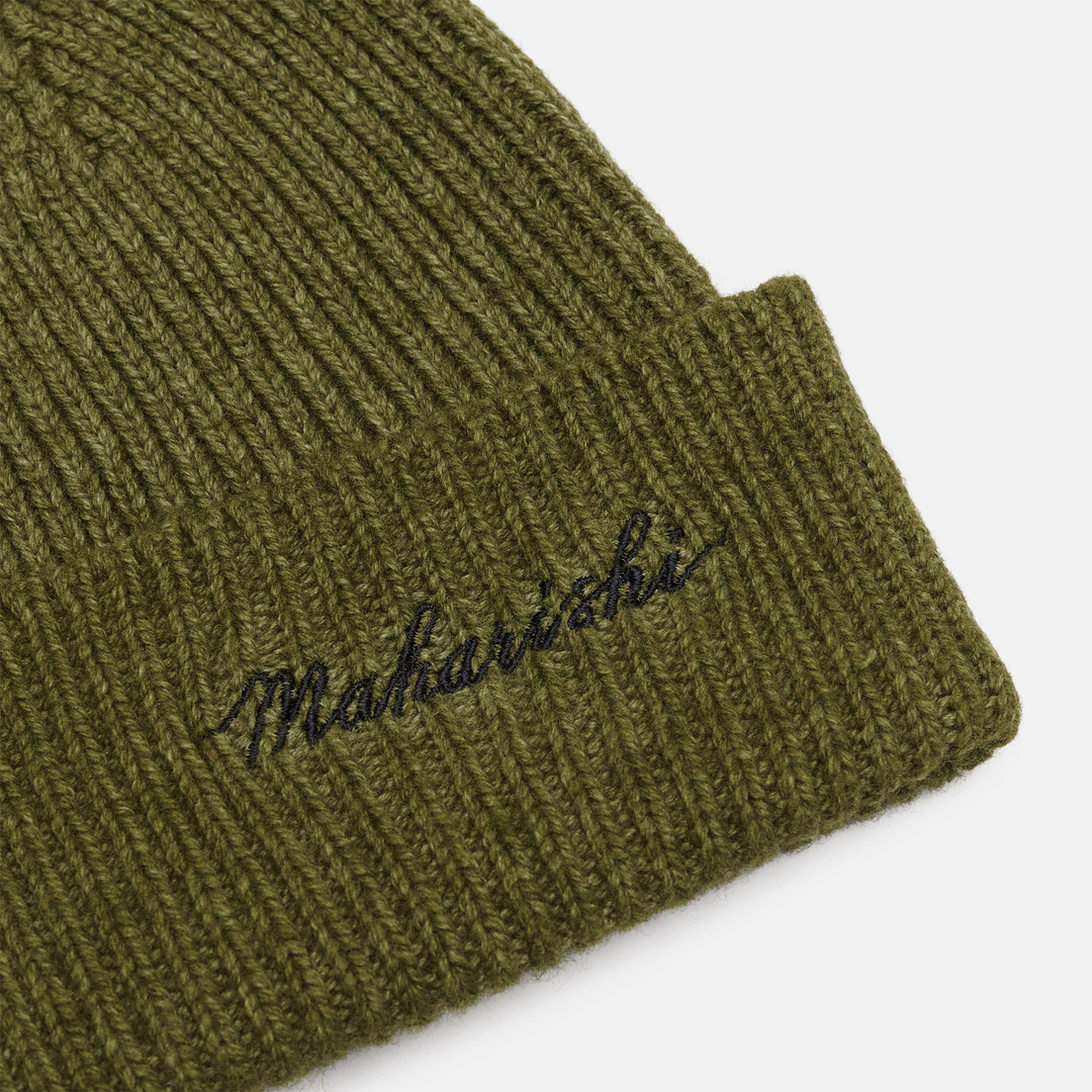 maharishi Шапка Logo Embroidered