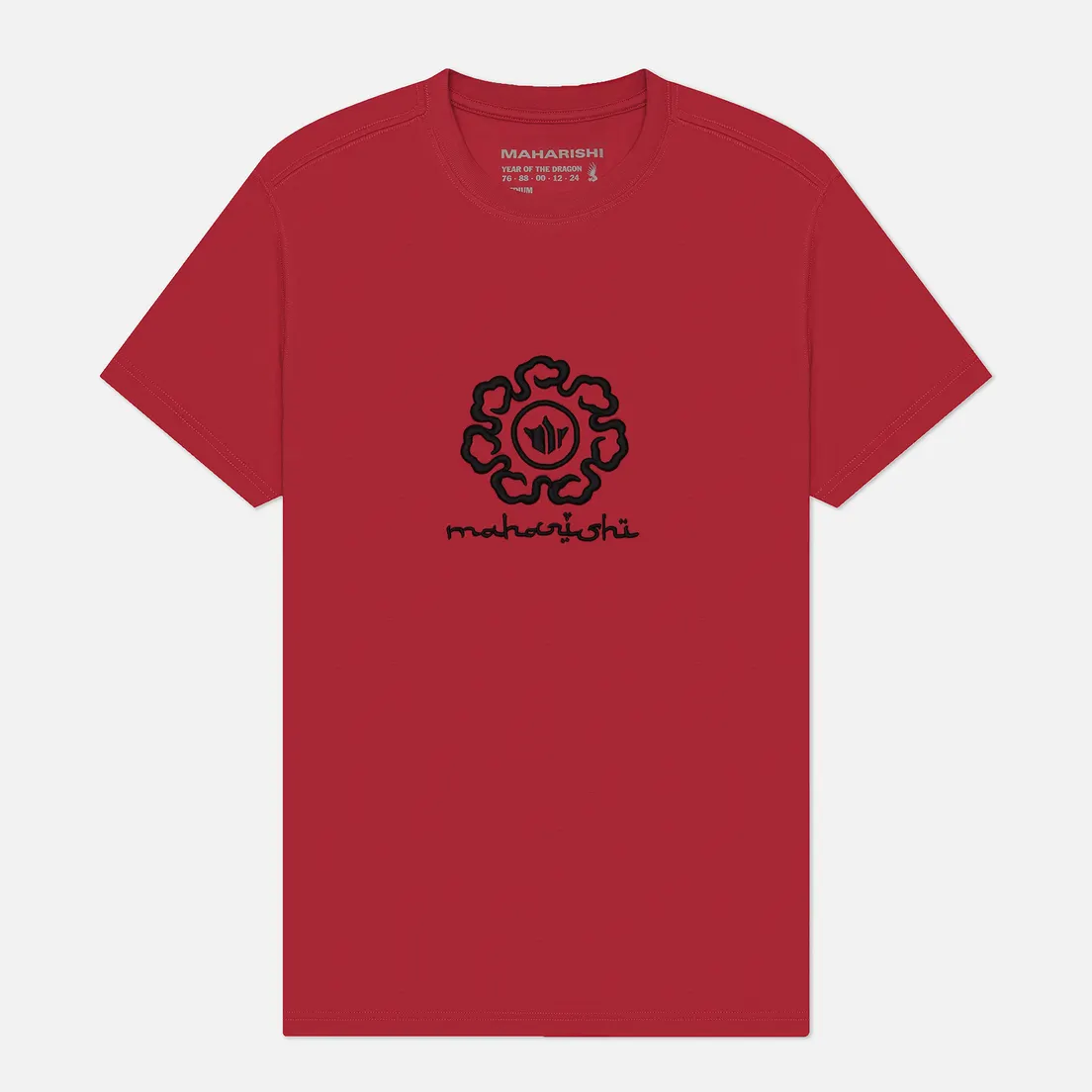 maharishi Мужская футболка Spiral Temple