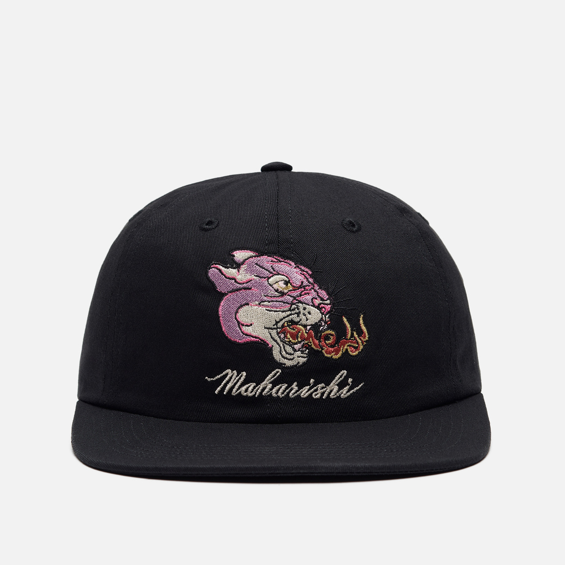 maharishi Кепка Tibetan Panther 6 Panel