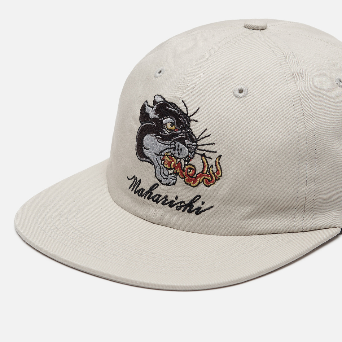 maharishi Кепка Tibetan Panther 6 Panel