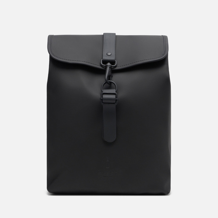 Рюкзак RAINS Bucket, цвет чёрный