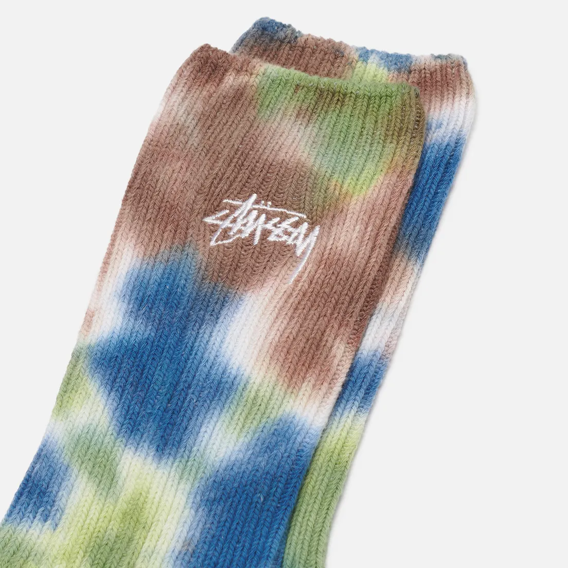 Stussy Носки Earth Dye Crew