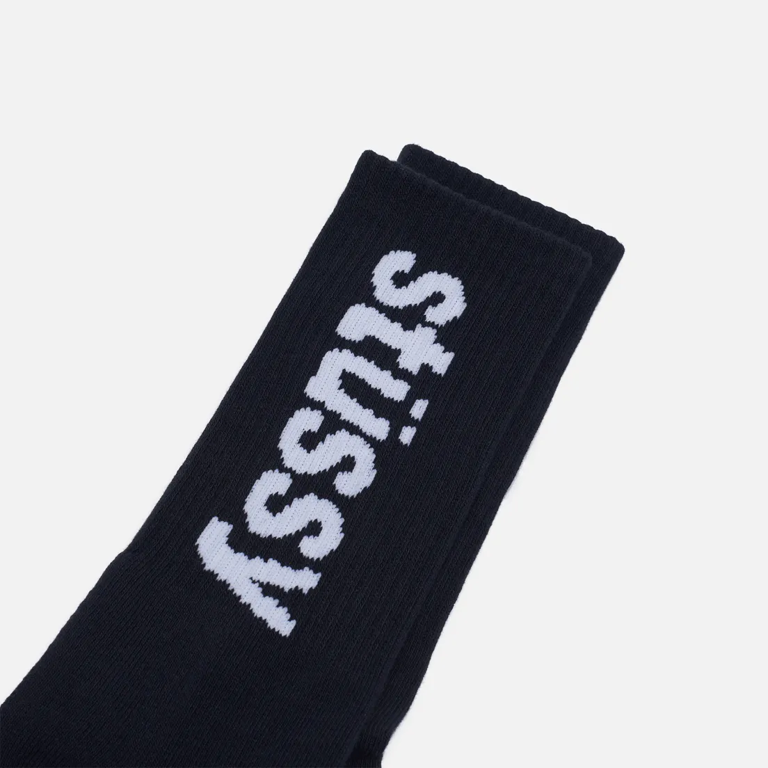 Stussy Носки Helvetica Jacquard Crew