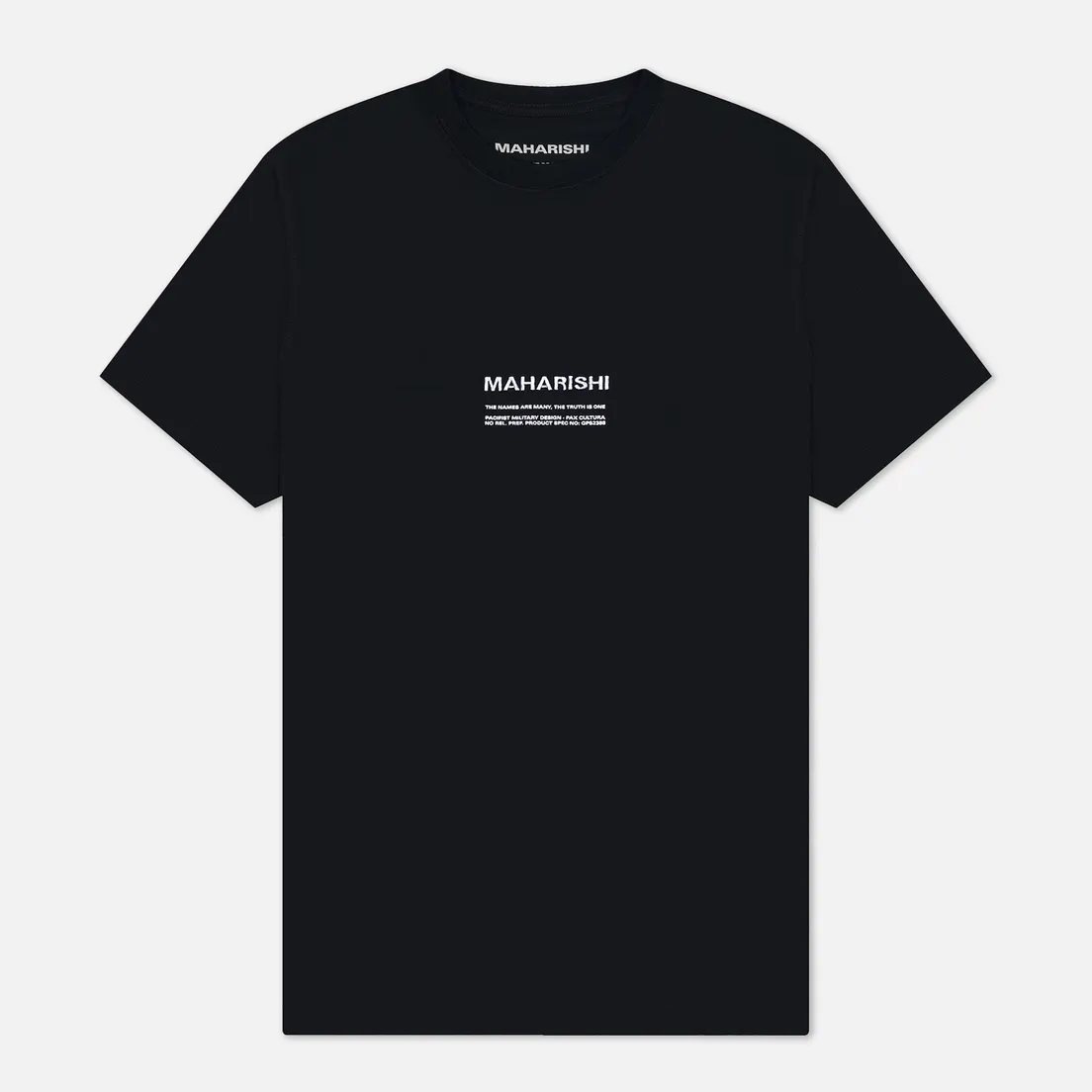 maharishi Мужская футболка Pax Cultura