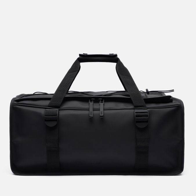 Дорожная сумка RAINS, цвет чёрный, размер UNI 13910-01 Mountaineer Duffel - фото 1