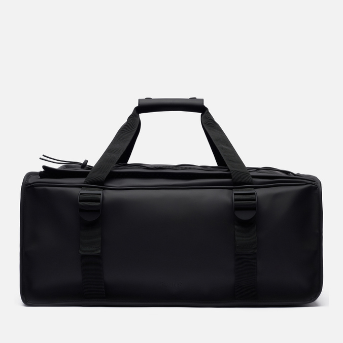 Дорожная сумка RAINS, цвет чёрный, размер UNI 13910-01 Mountaineer Duffel - фото 3