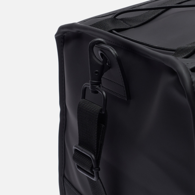 Дорожная сумка RAINS, цвет чёрный, размер UNI 13910-01 Mountaineer Duffel - фото 4