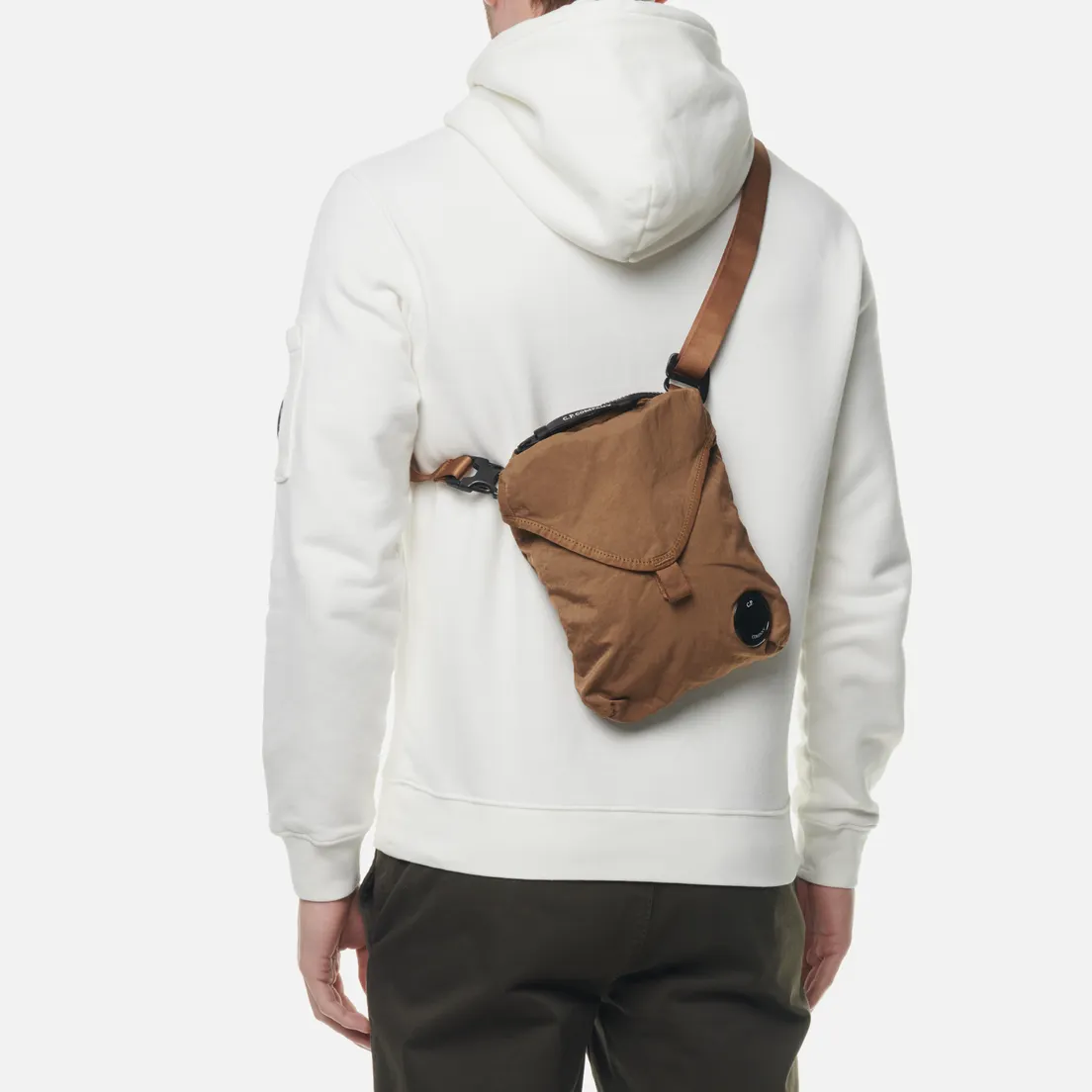 C.P. Company Сумка Nylon B Shoulder Pack