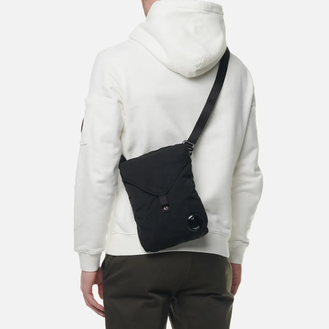 C.P. Company Сумка Nylon B Shoulder Pack