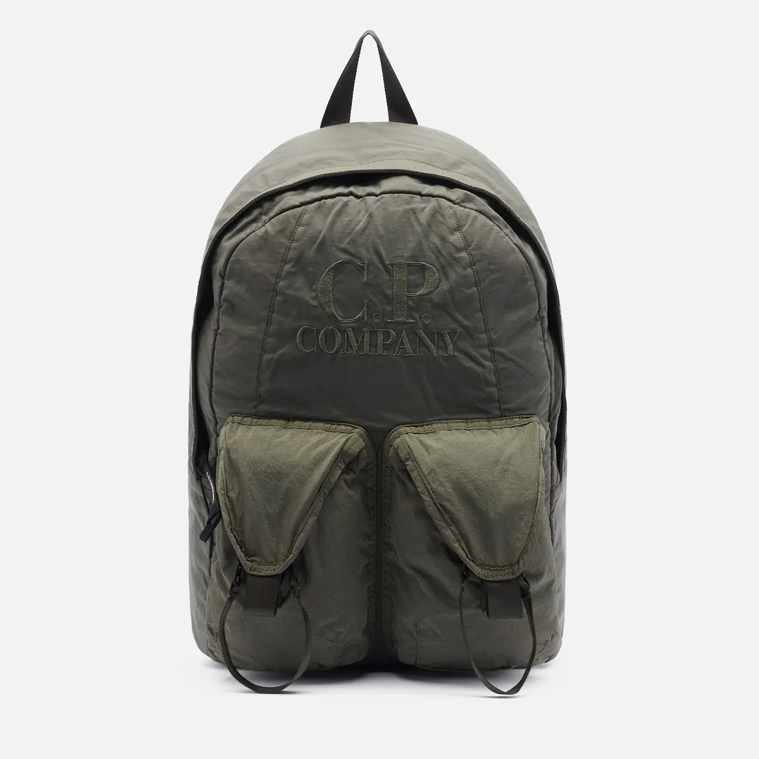 C.P. Company Рюкзак Taylon B Mixed Embroidered Logo
