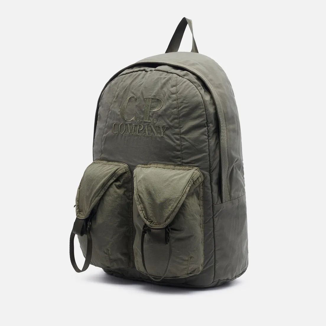 C.P. Company Рюкзак Taylon B Mixed Embroidered Logo