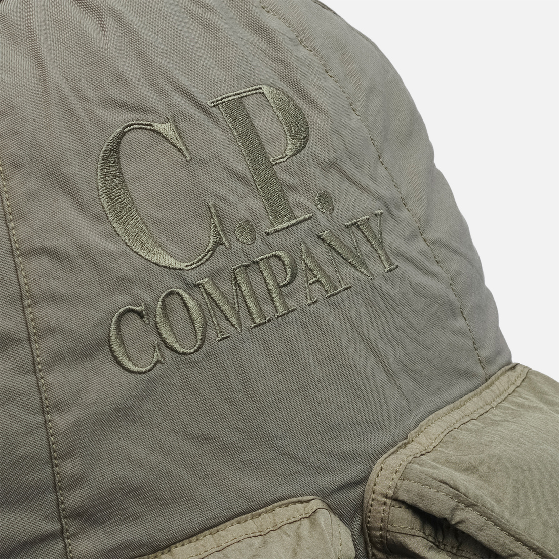 C.P. Company Рюкзак Taylon B Mixed Embroidered Logo