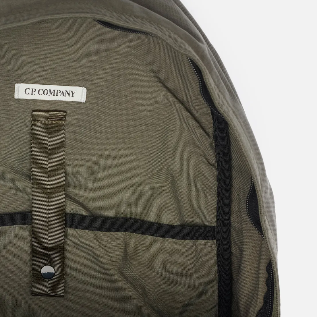 C.P. Company Рюкзак Taylon B Mixed Embroidered Logo