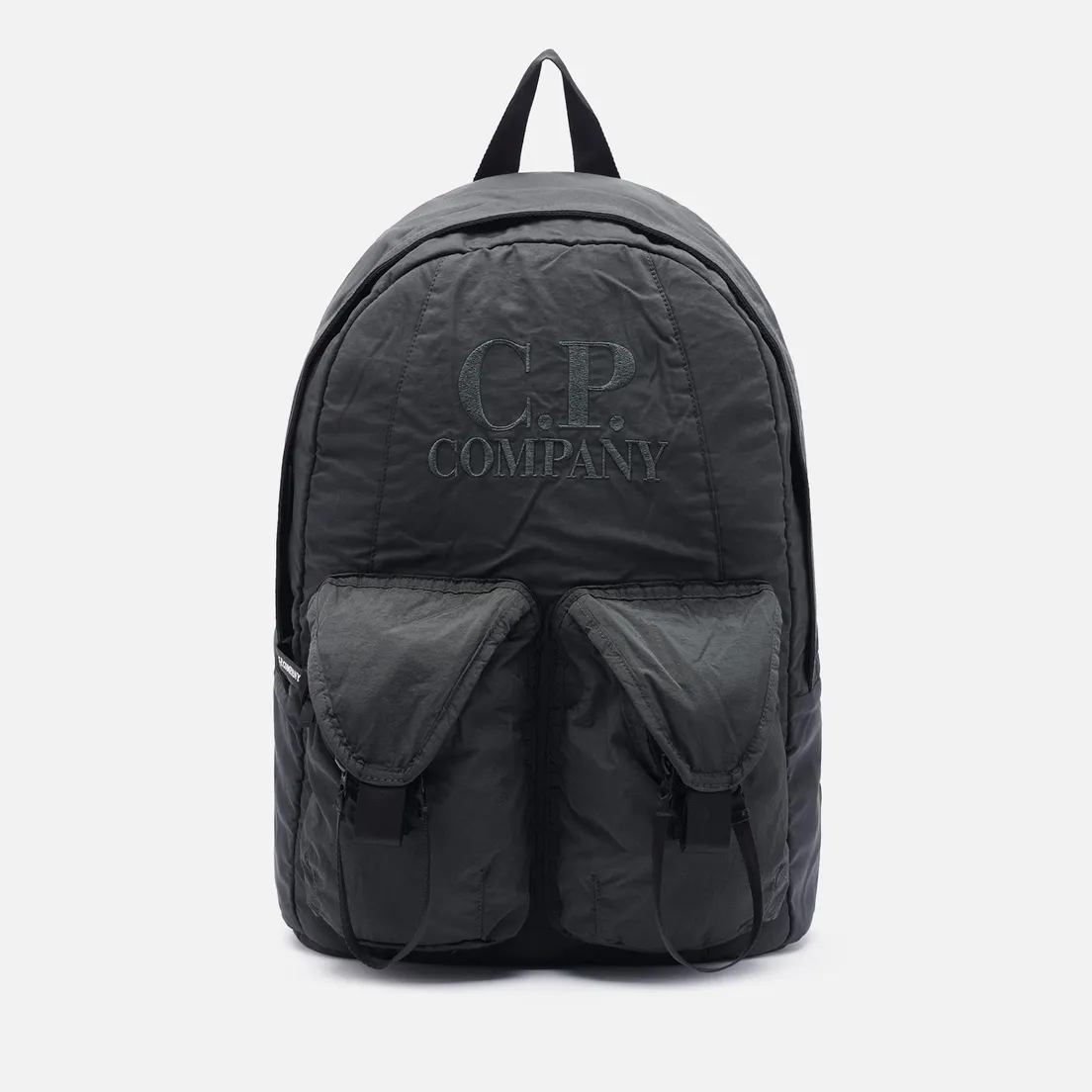 C.P. Company Рюкзак Taylon B Mixed Embroidered Logo