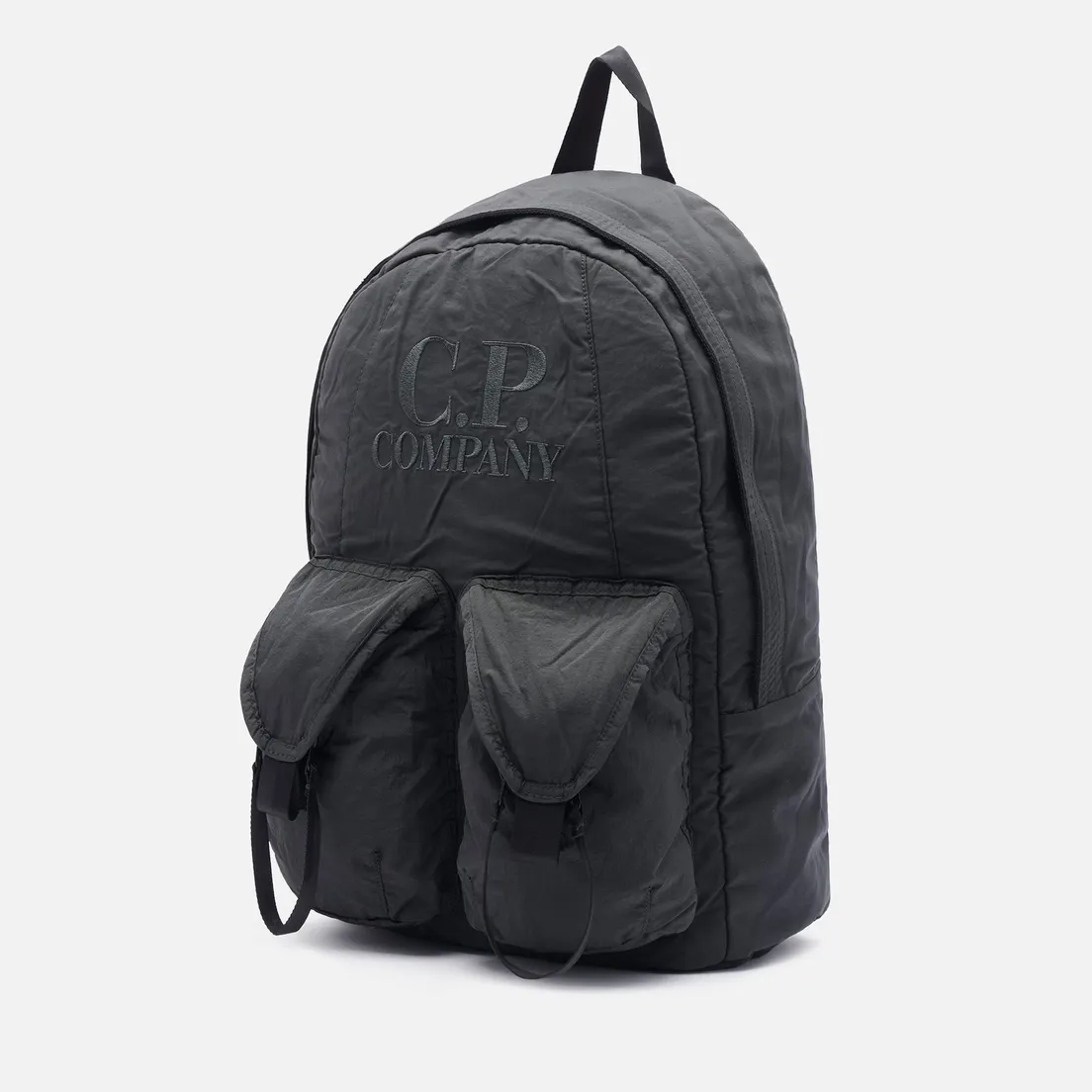 C.P. Company Рюкзак Taylon B Mixed Embroidered Logo