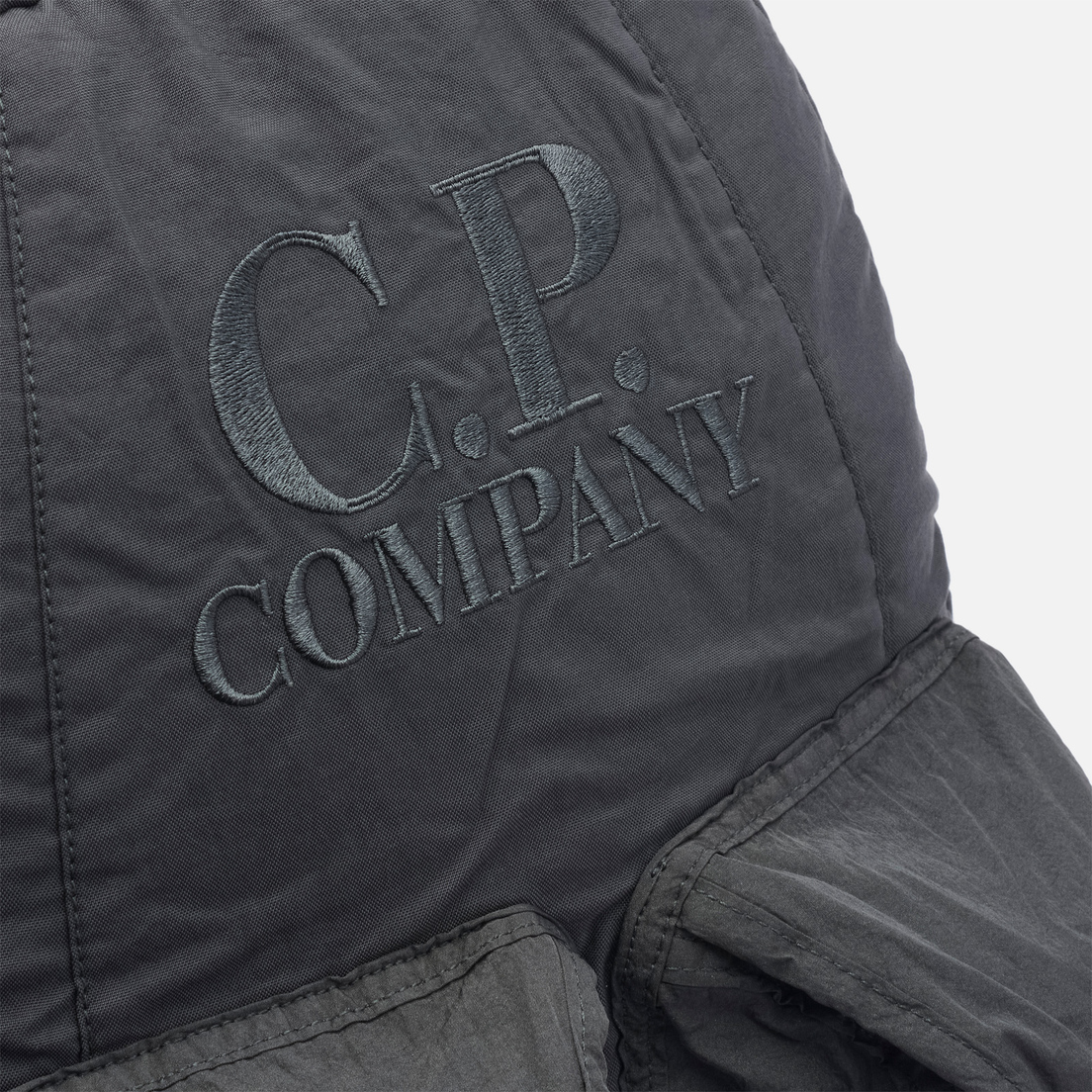 C.P. Company Рюкзак Taylon B Mixed Embroidered Logo