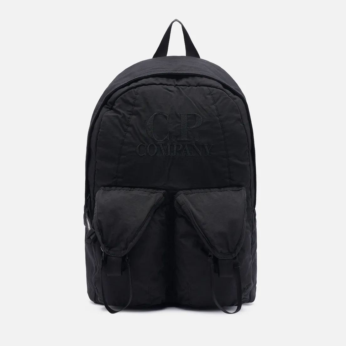 C.P. Company Рюкзак Taylon B Mixed Embroidered Logo