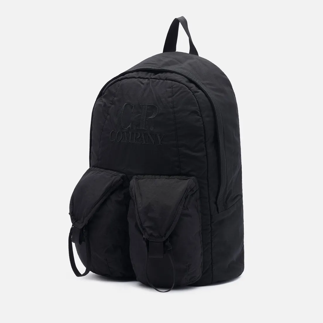 C.P. Company Рюкзак Taylon B Mixed Embroidered Logo