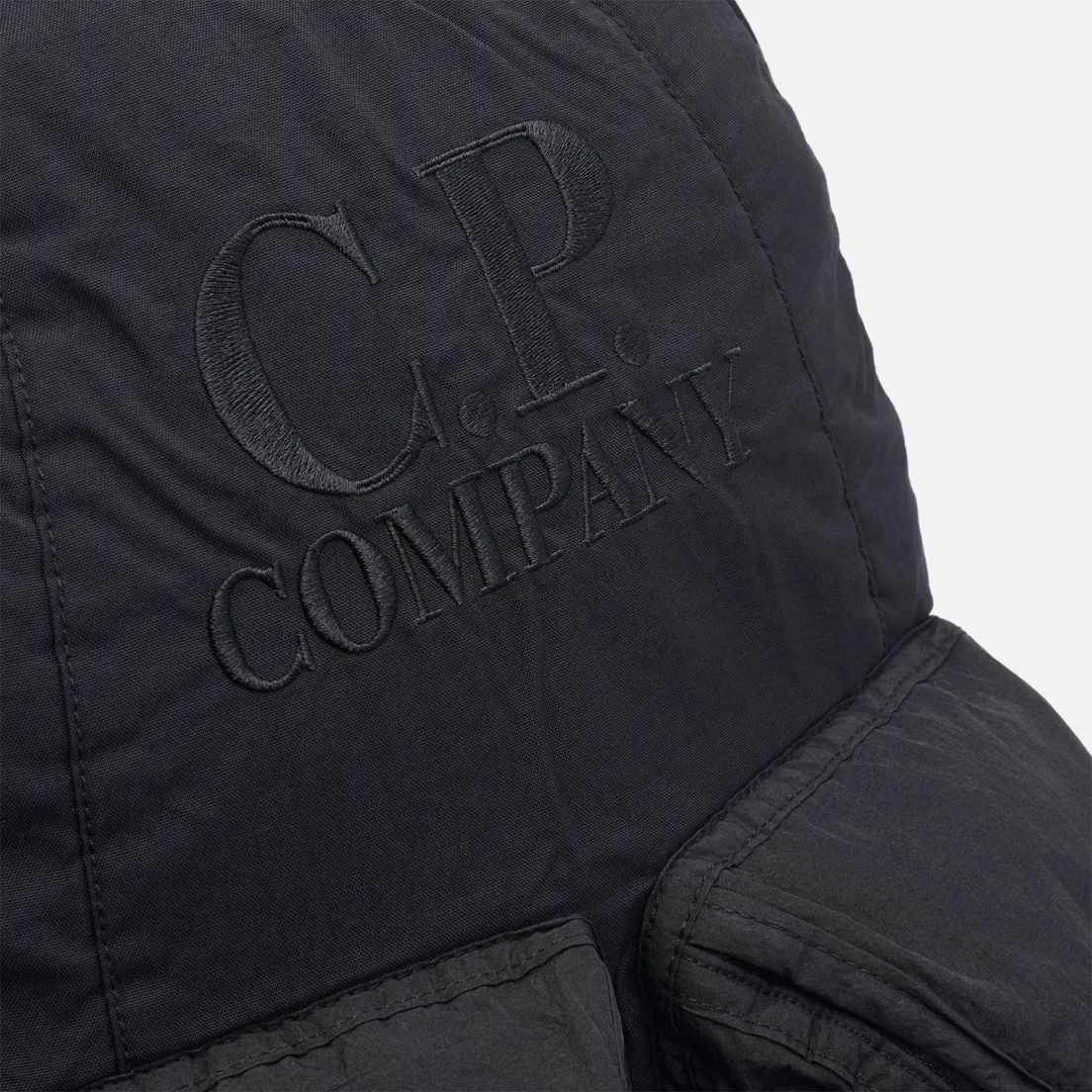 C.P. Company Рюкзак Taylon B Mixed Embroidered Logo