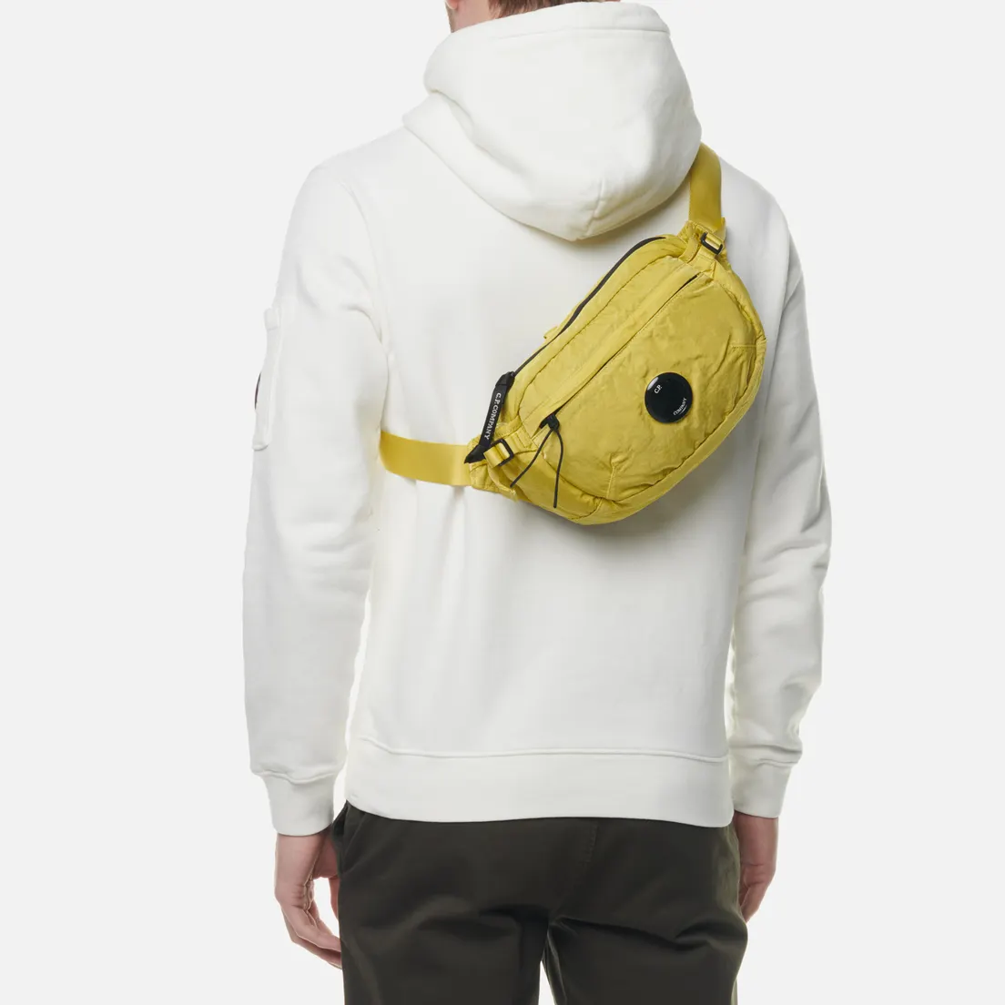 C.P. Company Сумка на пояс Weather-Resistant Nylon B