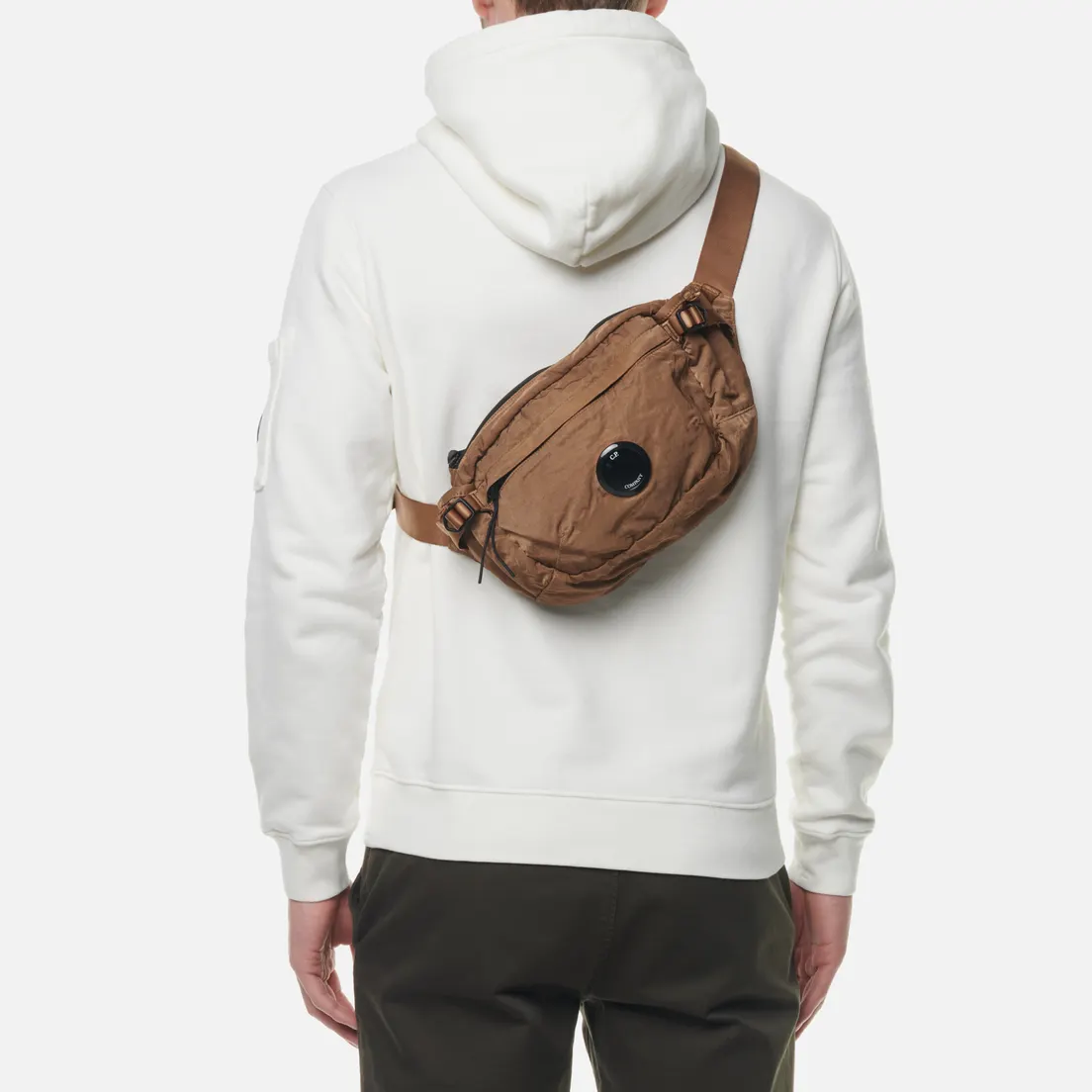 C.P. Company Сумка на пояс Weather-Resistant Nylon B