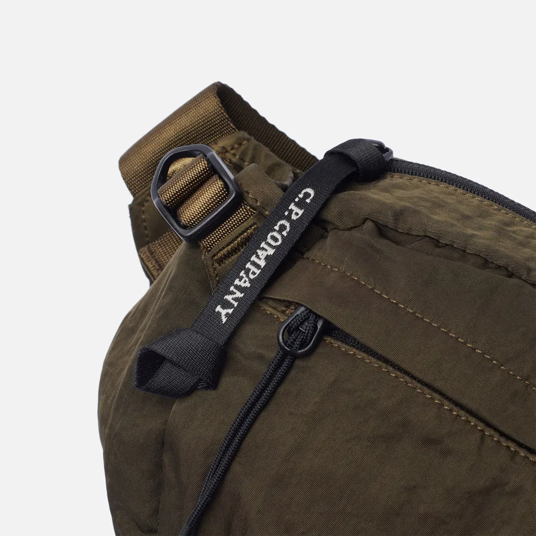C.P. Company Сумка на пояс Weather-Resistant Nylon B