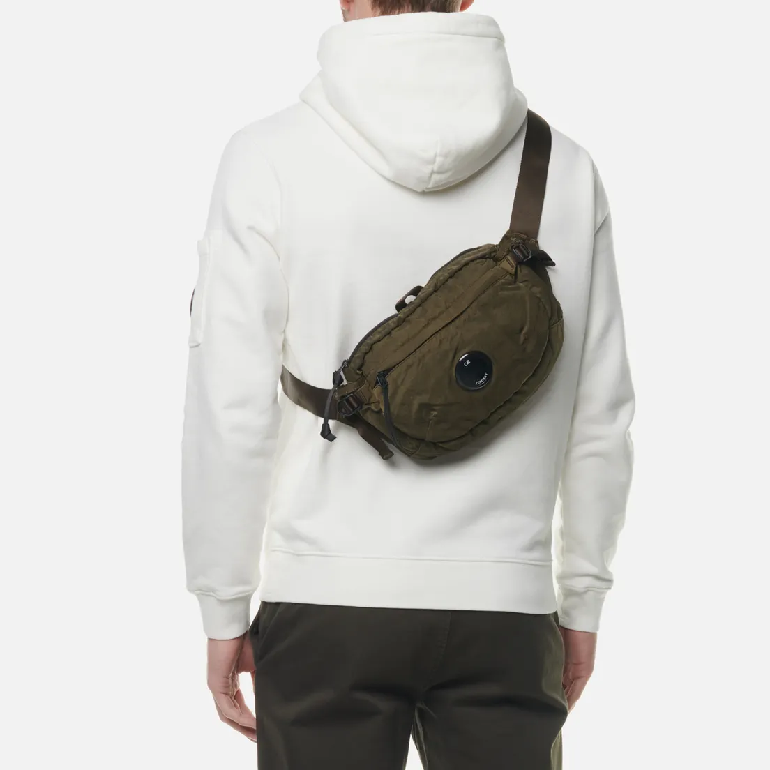 C.P. Company Сумка на пояс Weather-Resistant Nylon B