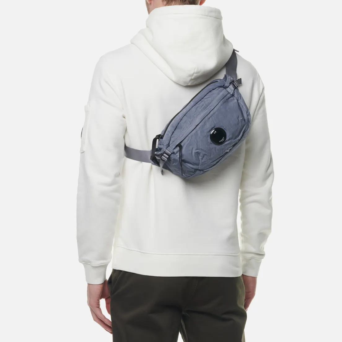 C.P. Company Сумка на пояс Weather-Resistant Nylon B