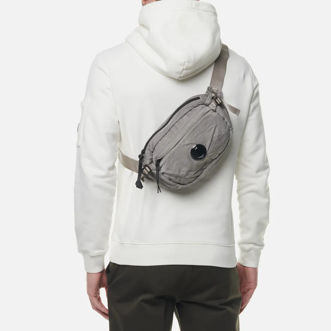 C.P. Company Сумка на пояс Weather-Resistant Nylon B
