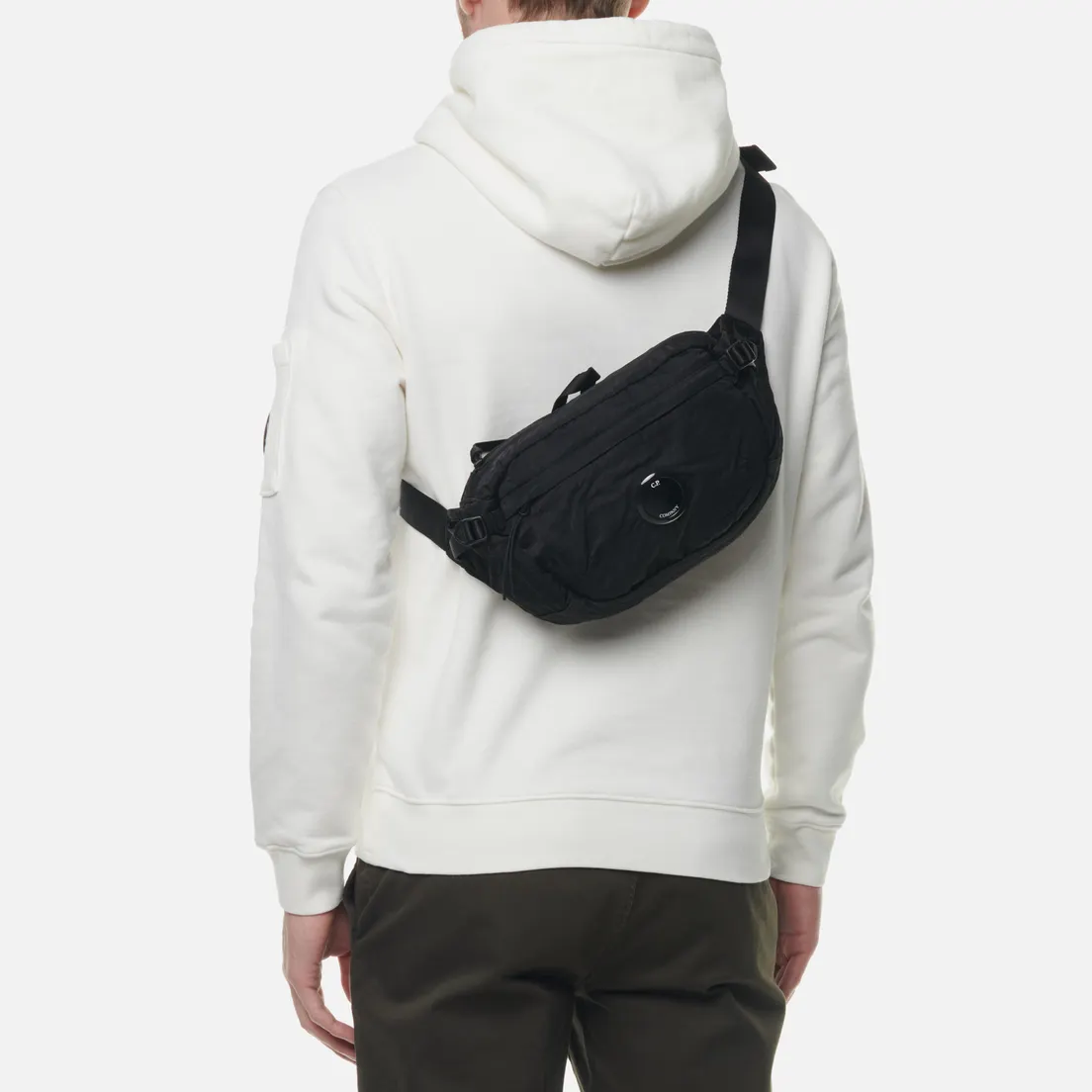 C.P. Company Сумка на пояс Weather-Resistant Nylon B