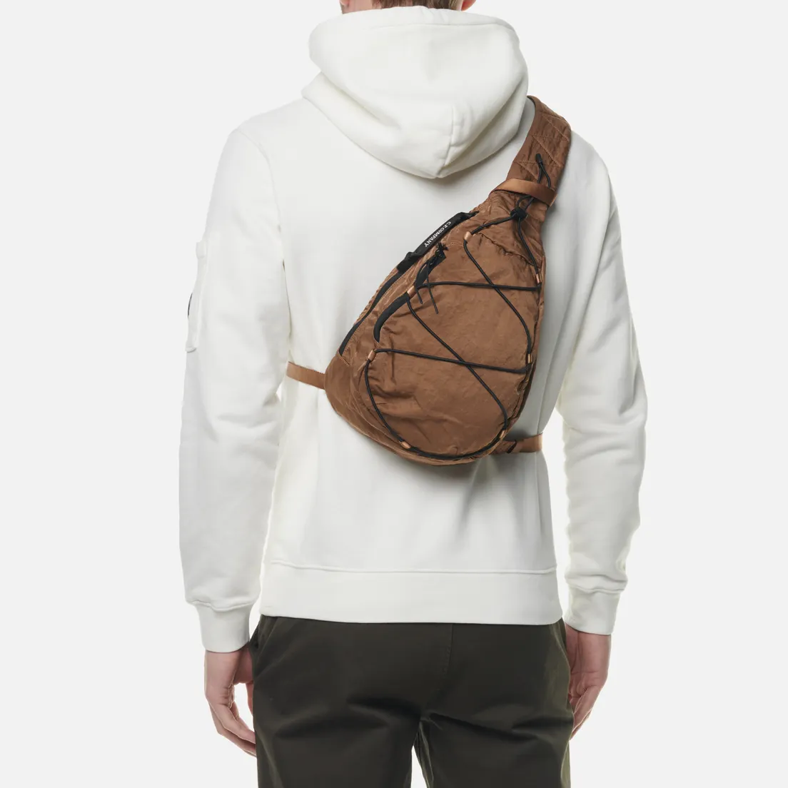 C.P. Company Рюкзак Weather-Resistant Nylon B