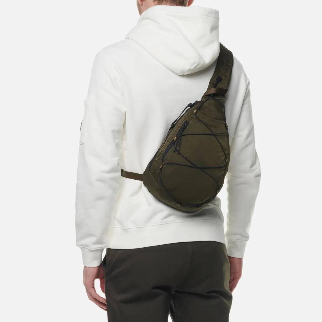 C.P. Company Рюкзак Weather-Resistant Nylon B