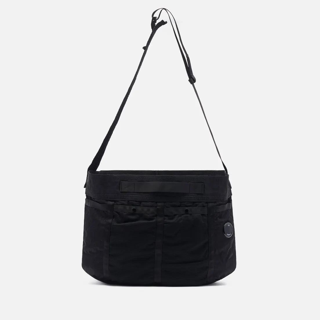 C.P. Company Сумка Weather-Resistant Nylon B Messenger