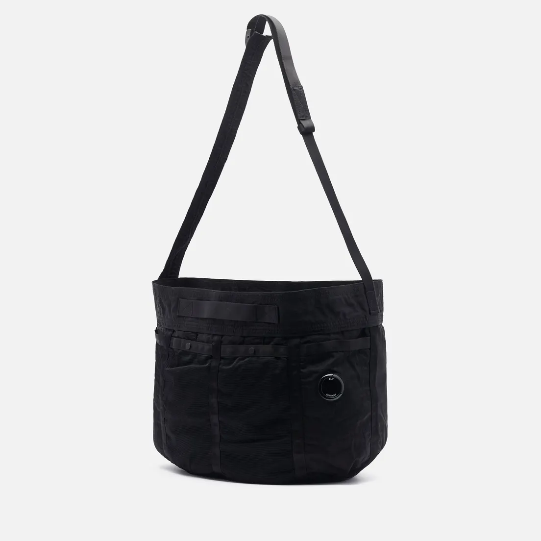 C.P. Company Сумка Weather-Resistant Nylon B Messenger