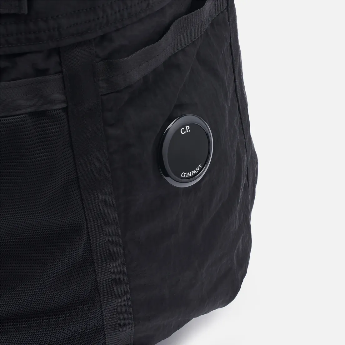 C.P. Company Сумка Weather-Resistant Nylon B Messenger