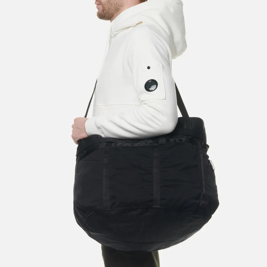 C.P. Company Сумка Weather-Resistant Nylon B Messenger