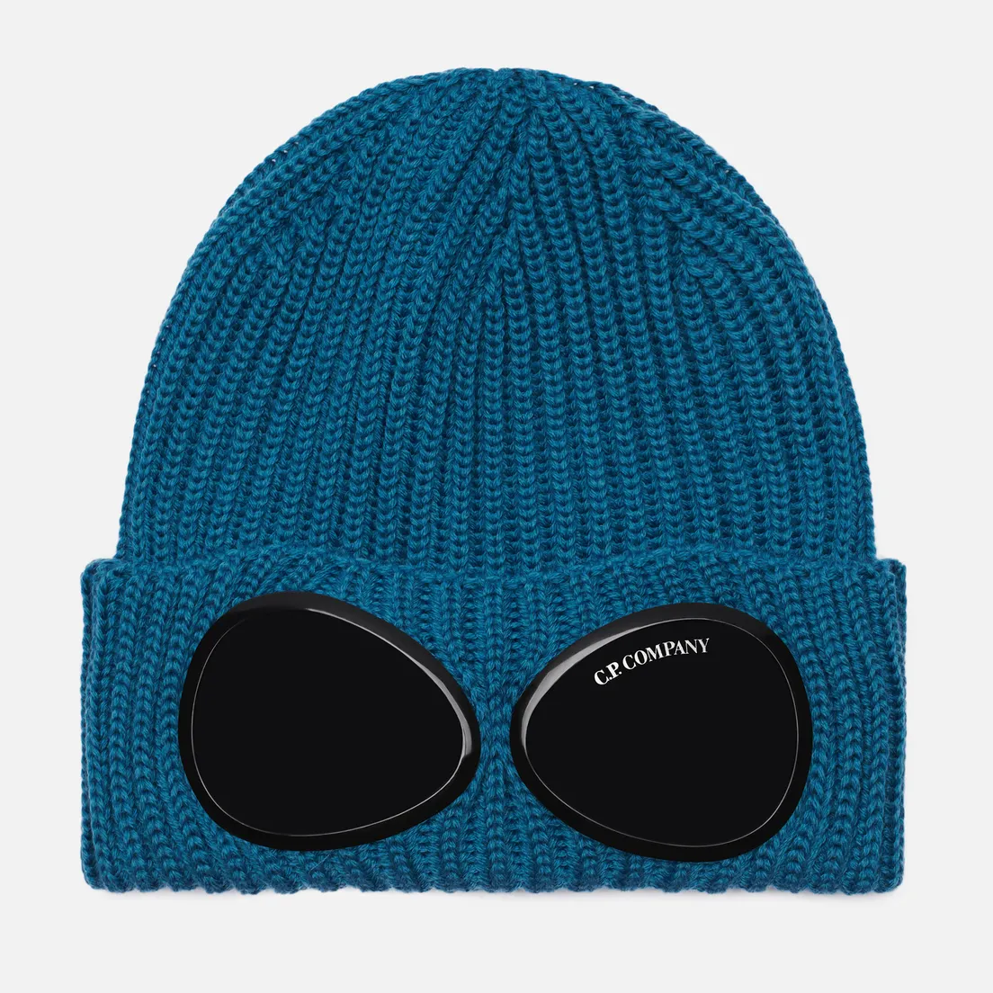 C.P. Company Шапка Extra Fine Merino Wool Goggle Beanie