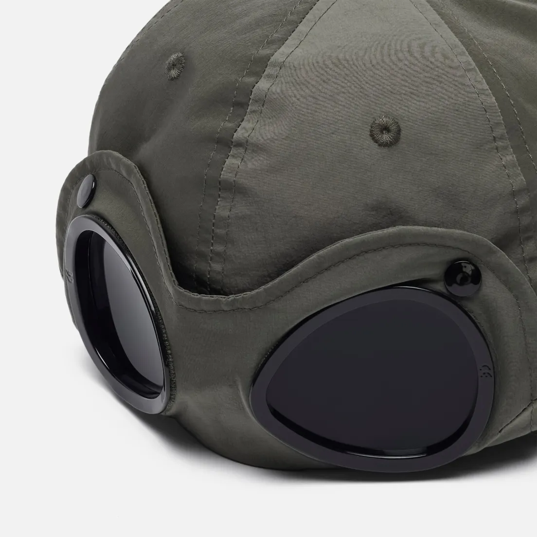 C.P. Company Кепка Chrome-R Goggle