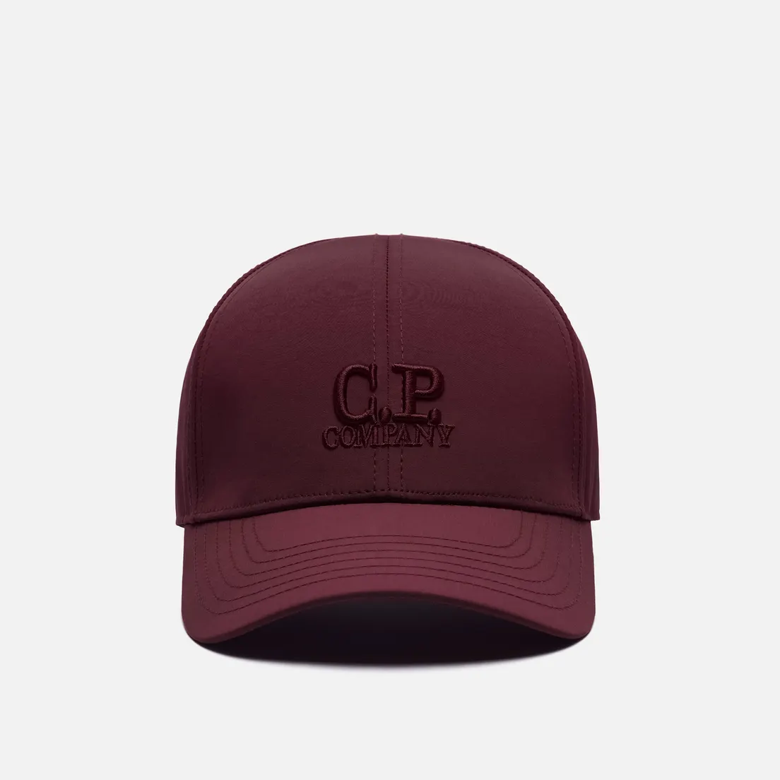 C.P. Company Кепка Chrome-R Logo Embroidered