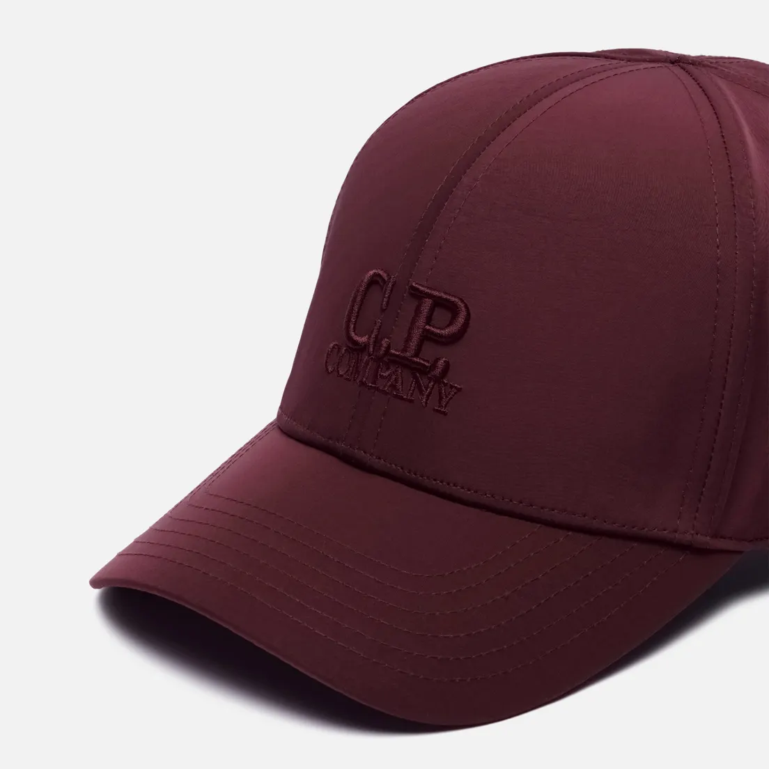 C.P. Company Кепка Chrome-R Logo Embroidered