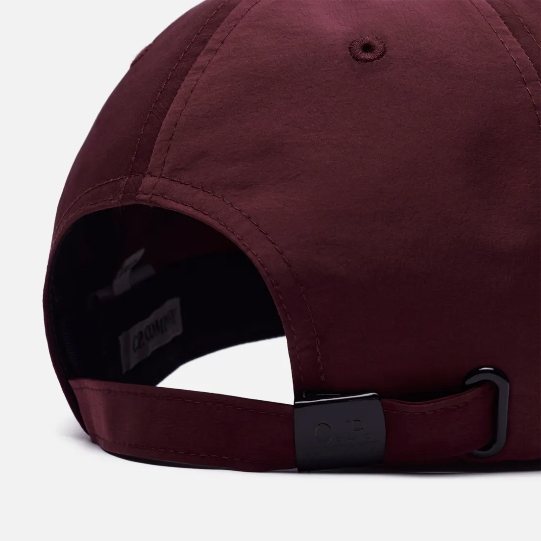 C.P. Company Кепка Chrome-R Logo Embroidered