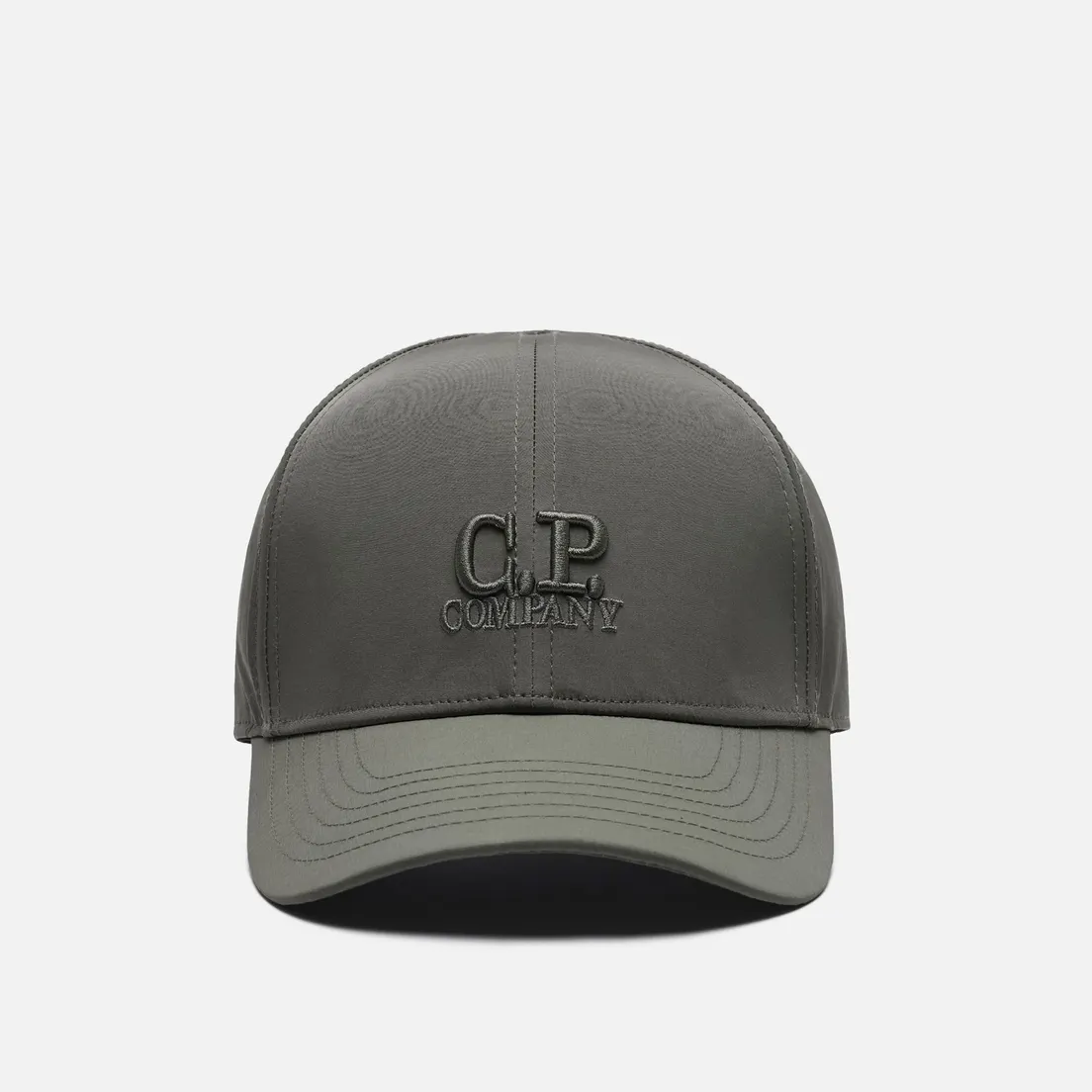 C.P. Company Кепка Chrome-R Logo Embroidered