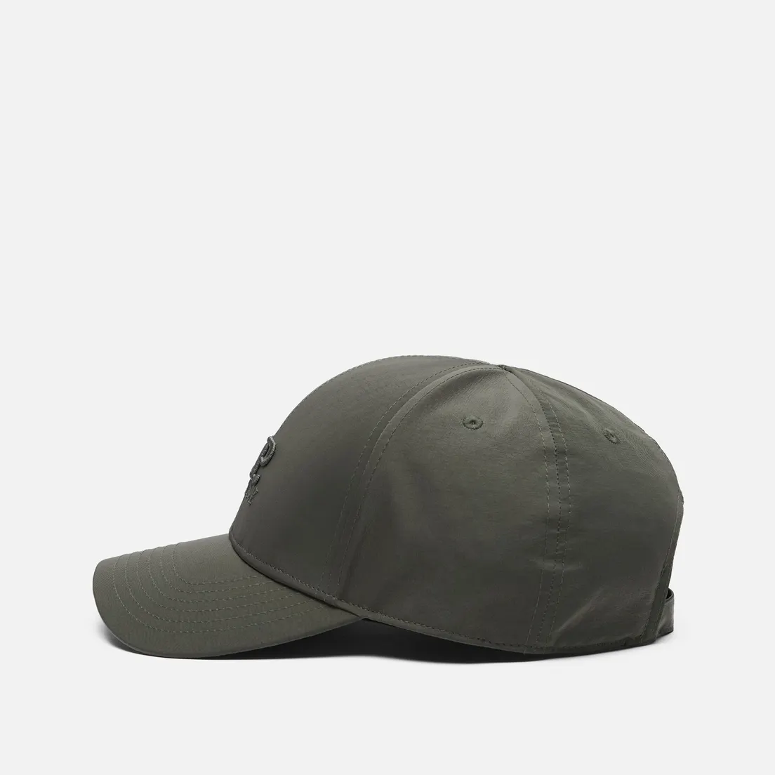 C.P. Company Кепка Chrome-R Logo Embroidered