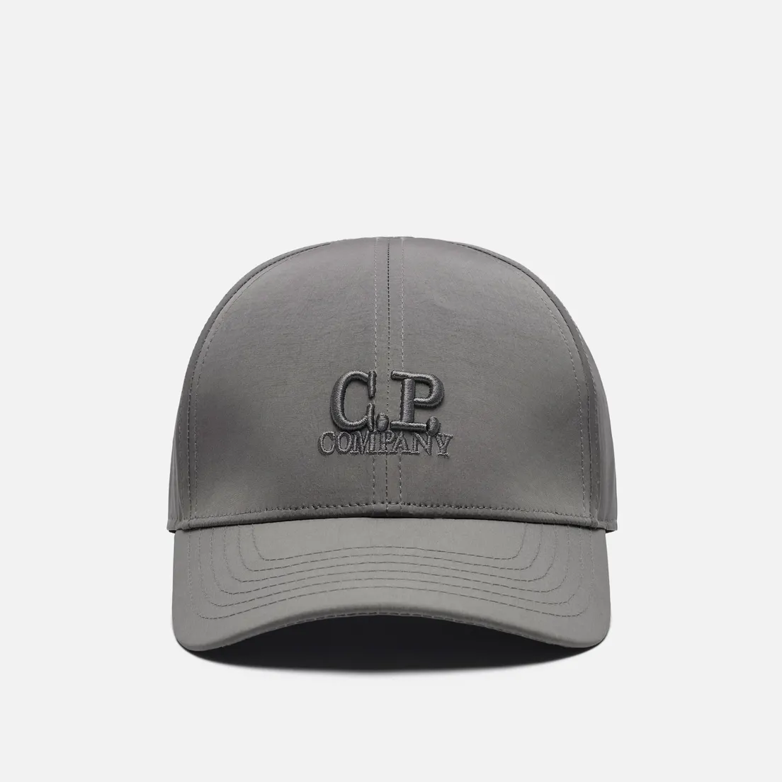 C.P. Company Кепка Chrome-R Logo Embroidered