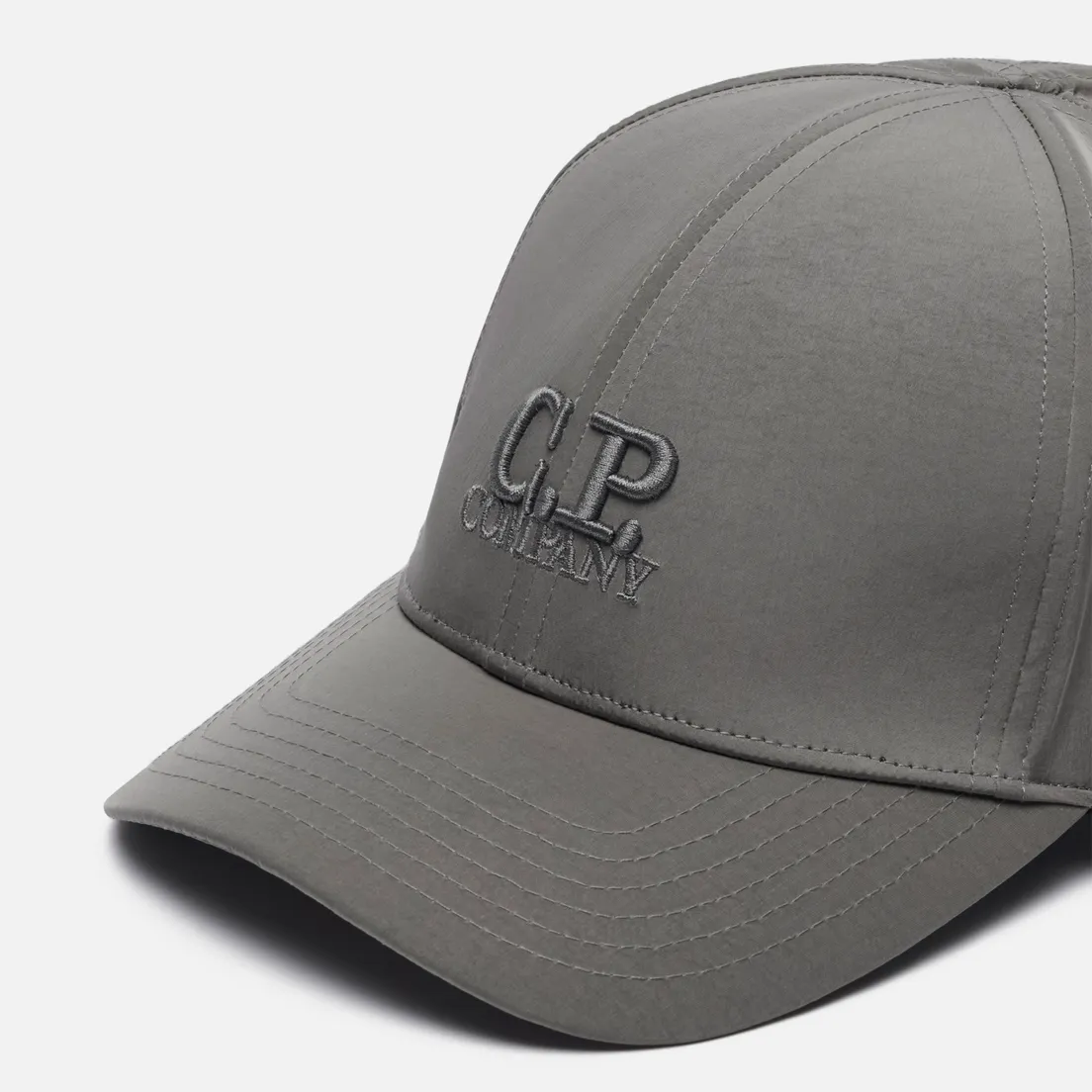 C.P. Company Кепка Chrome-R Logo Embroidered