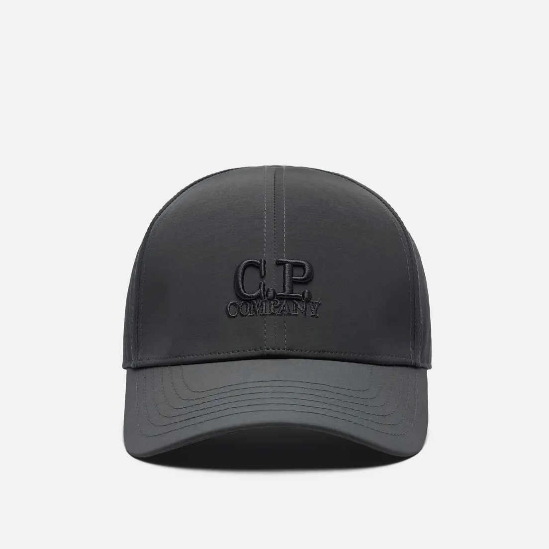 C.P. Company Кепка Chrome-R Logo Embroidered