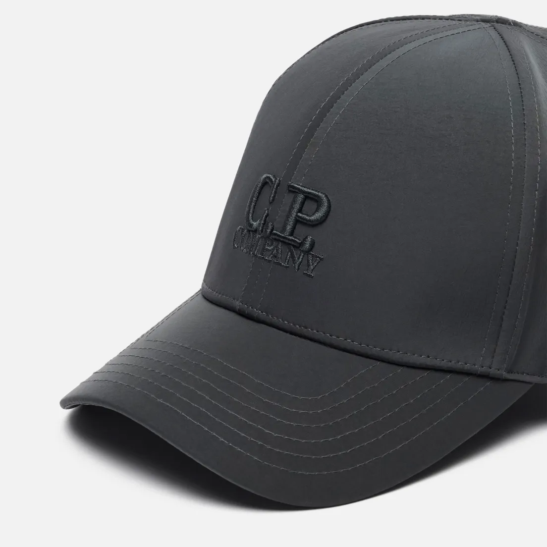 C.P. Company Кепка Chrome-R Logo Embroidered