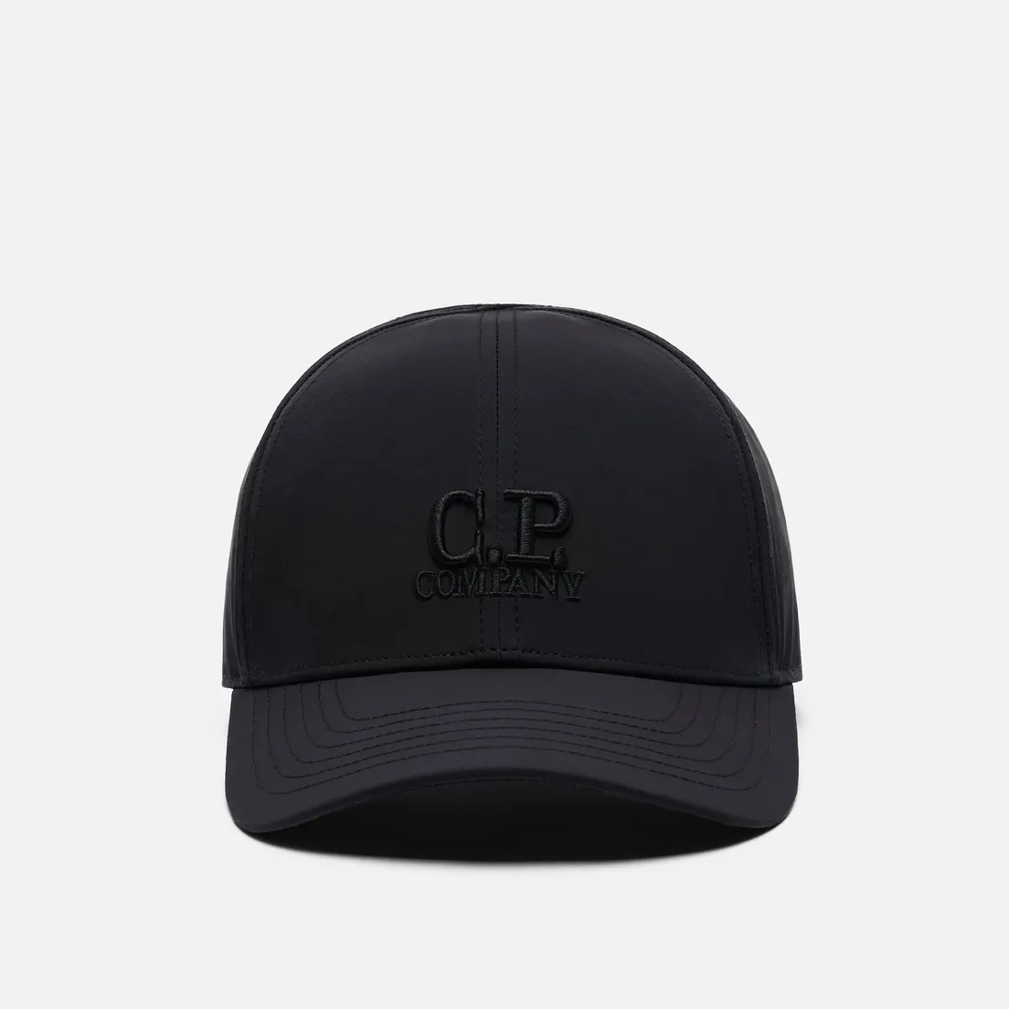 C.P. Company Кепка Chrome-R Logo Embroidered