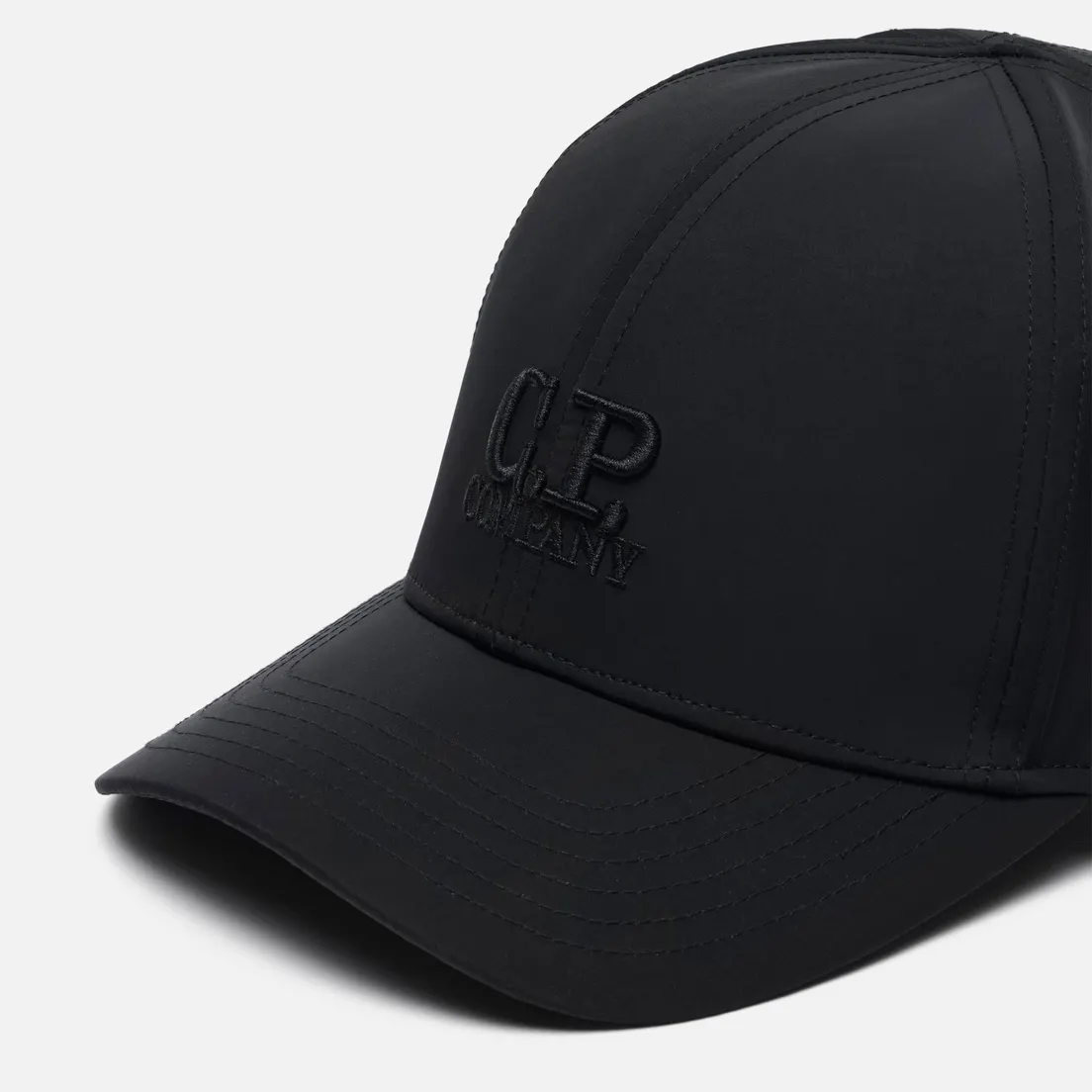 C.P. Company Кепка Chrome-R Logo Embroidered